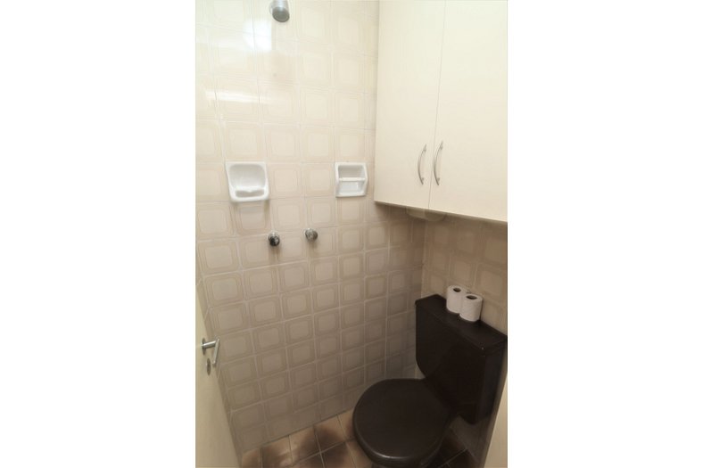 Apartamento Duplex de 1 Quarto superior