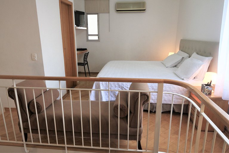 Apartamento Dúplex de 2 dormitorios superior