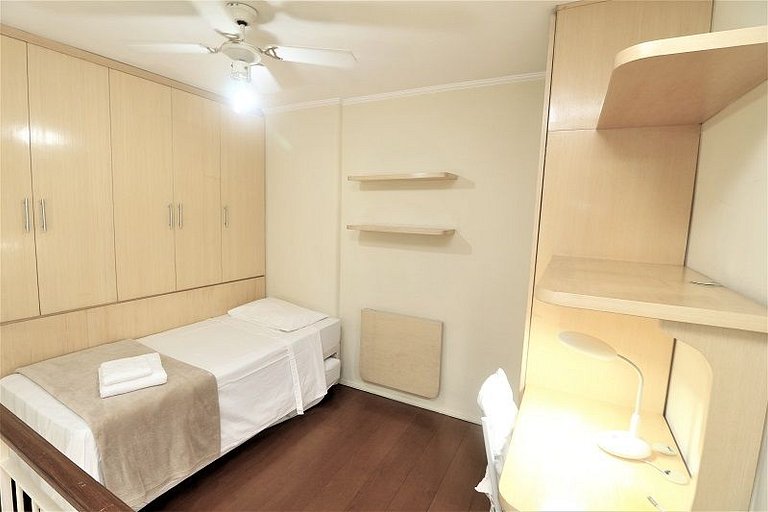 Apartamento Dúplex de un dormitorio superior