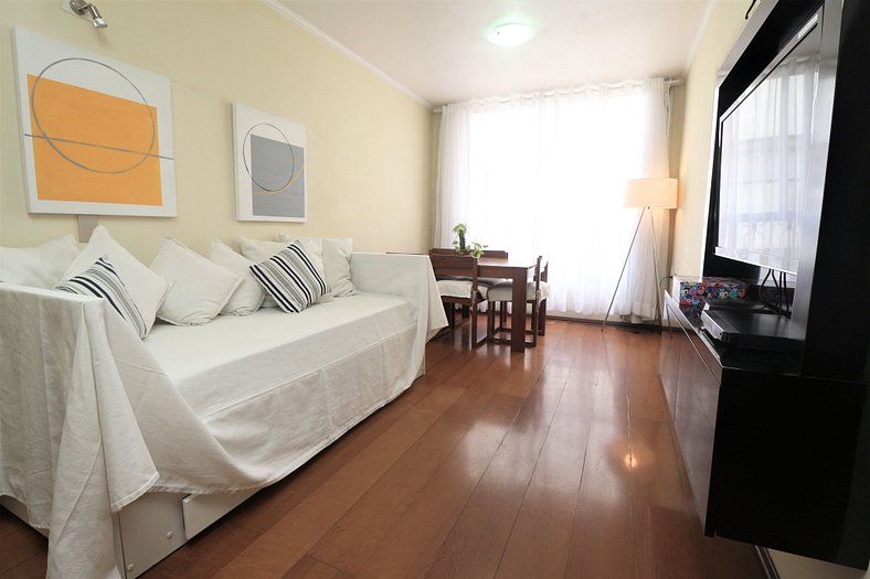 Apartamento Dúplex de un dormitorio superior