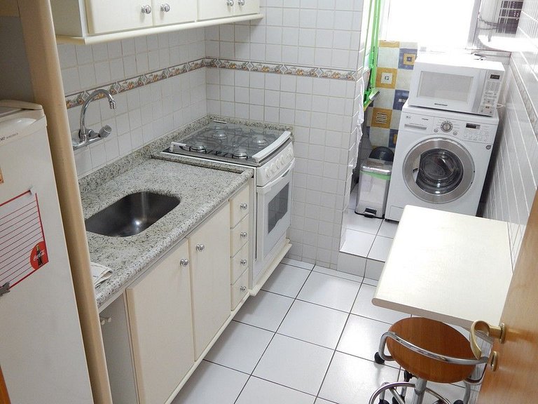 Duplex 2qua2suit, Metro Av.Paulista