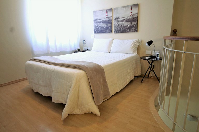 One bedroom Duplex Apartment superior