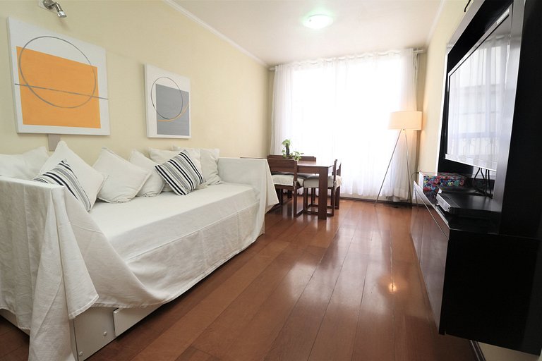 One bedroom Duplex Apartment superior